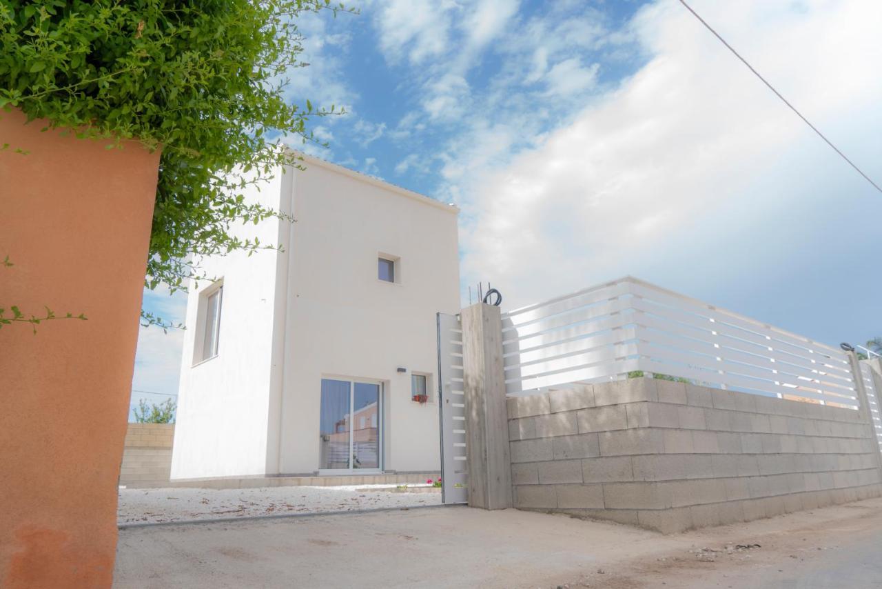 Villa La Terrazza Sul Mare Marzamemi Exterior foto
