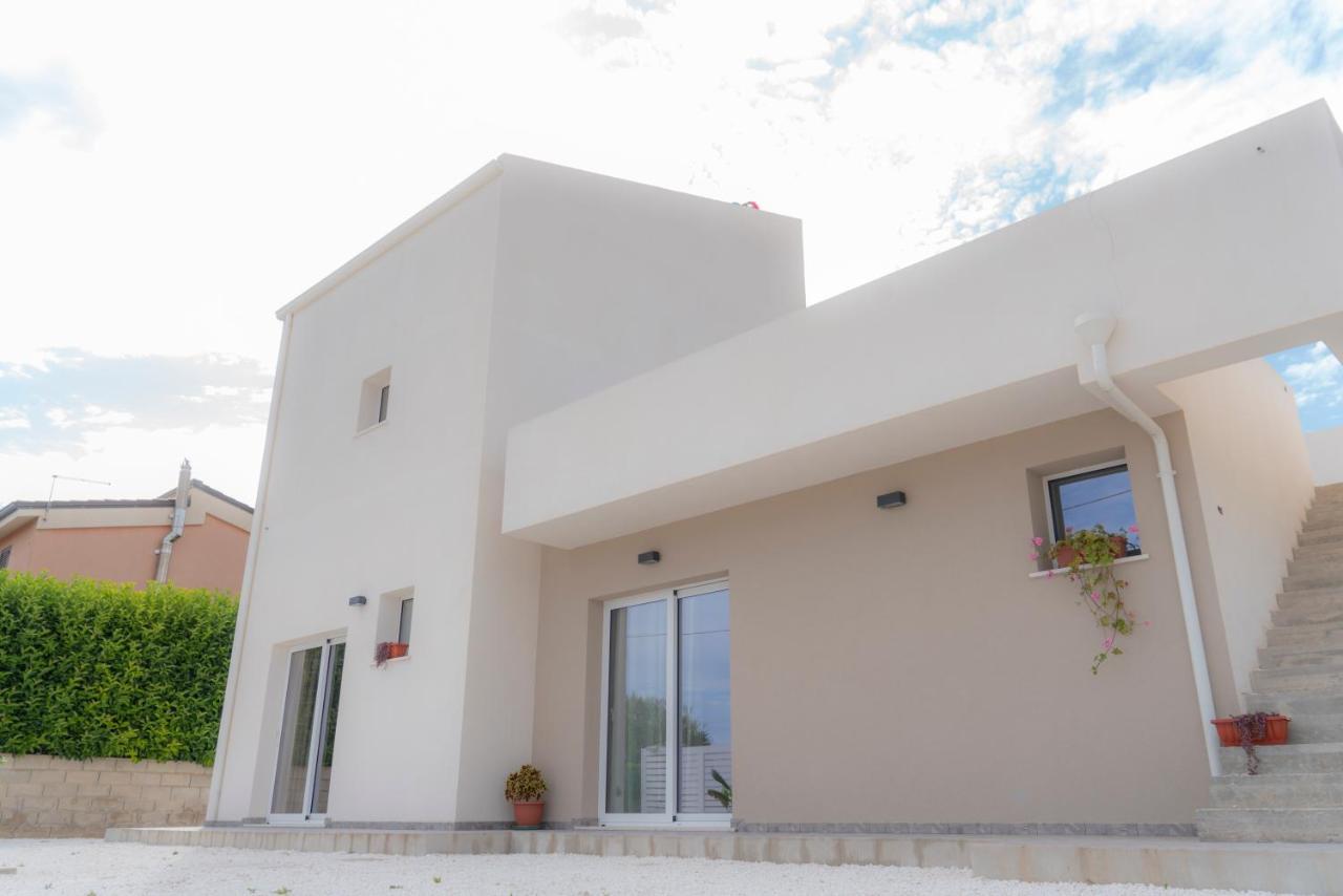 Villa La Terrazza Sul Mare Marzamemi Exterior foto