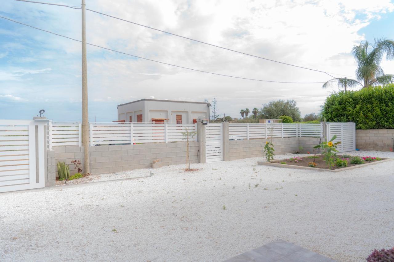 Villa La Terrazza Sul Mare Marzamemi Exterior foto
